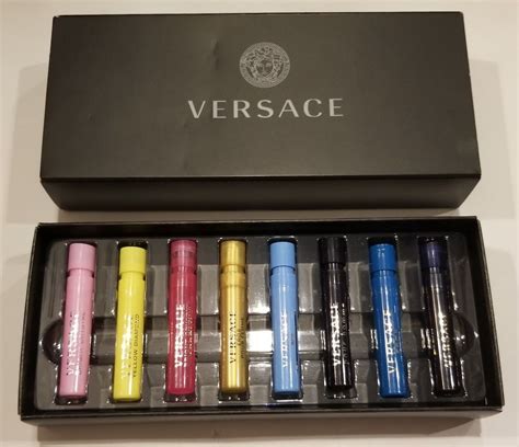 versace cologne sample set|cologne samples for men versace.